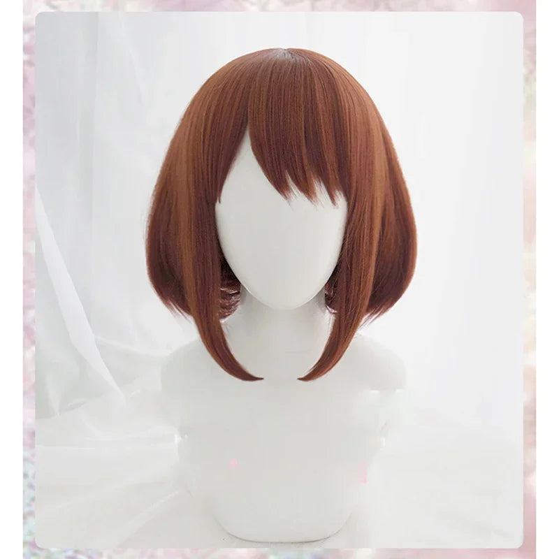 Peluca Queen Ochaco Uraraka