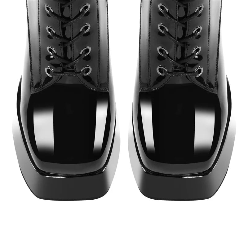 Botas Queen Mimosa (3 Colores)