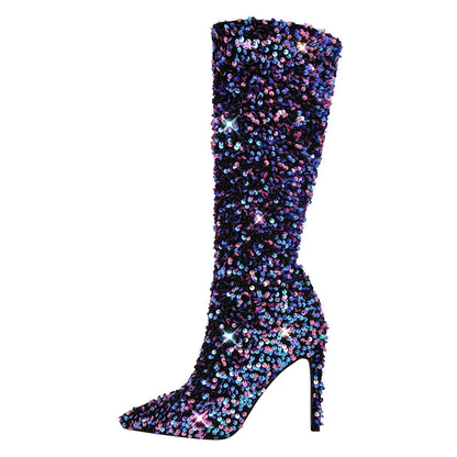Botas Queen Glory (3 Colores)