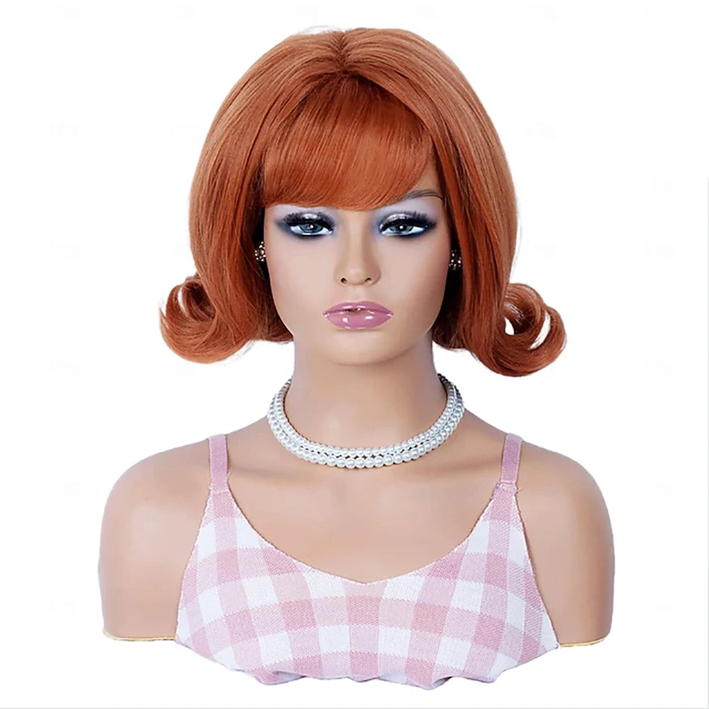Peluca Queen Sunmery