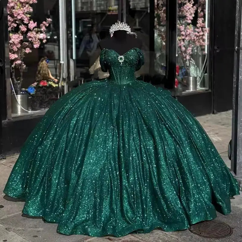 Vestido de Fiesta Queen Lara