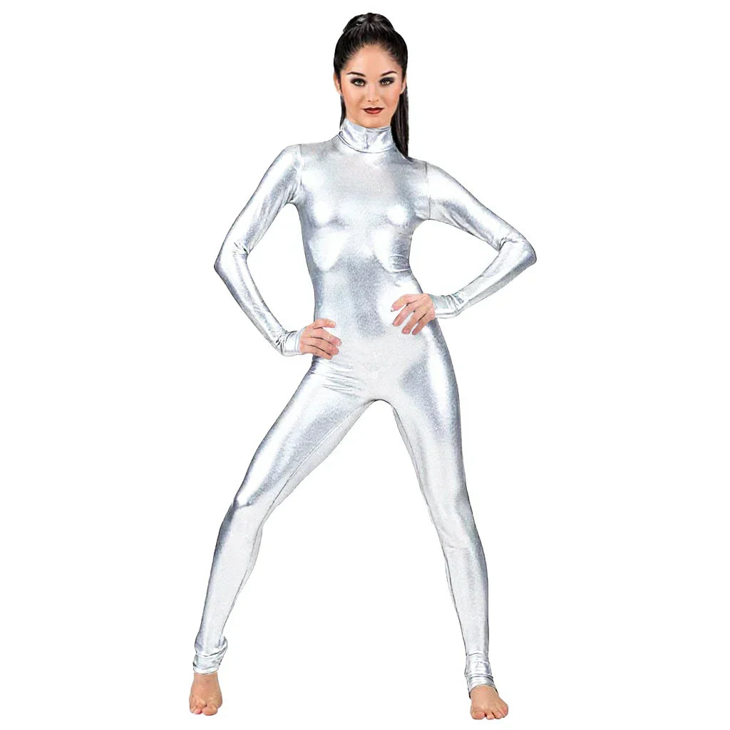 Mono de danza Queen Pocahontas (Silver)