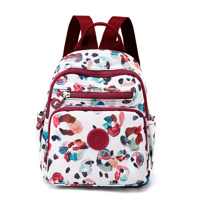 Mochila Queen Ares