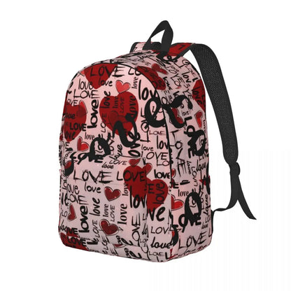 Mochila Queen Love