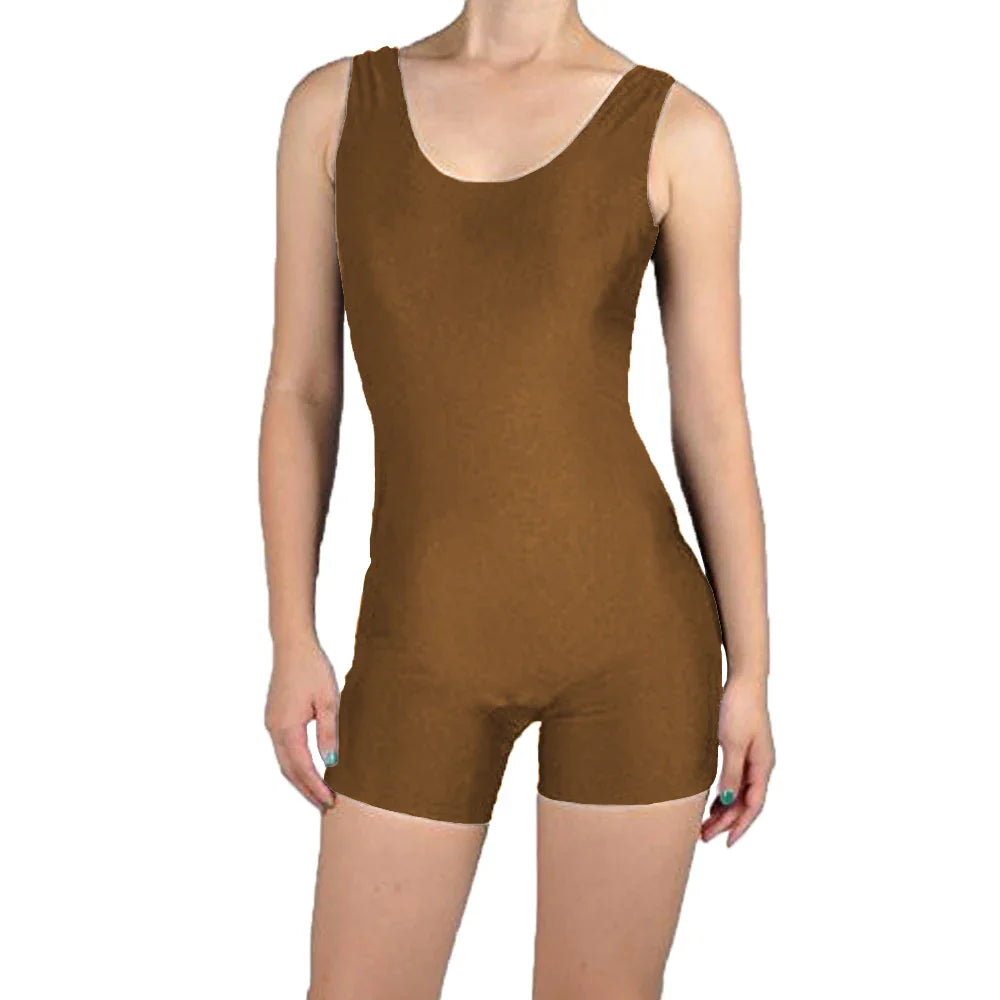 Maillot Queen Jessica (Brown)