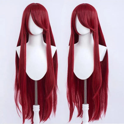 Peluca Queen Uzumaki Kushina