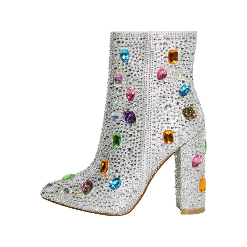 Botas Queen Crokus (3 Colores)