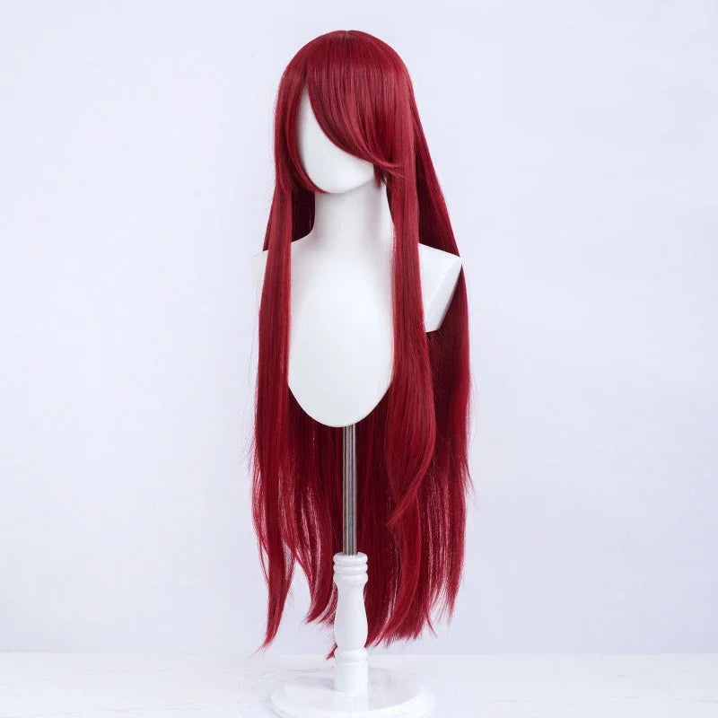 Peluca Queen Uzumaki Kushina