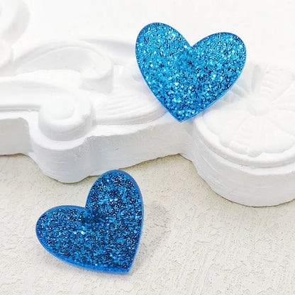 Pendientes de agujero Queen Hearts