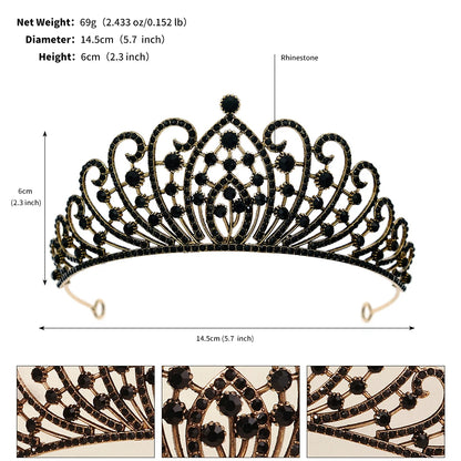 Tiara Queen Freya