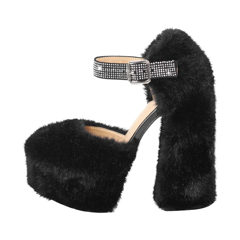 Sandalias Queen Dahlia (4 Colores)