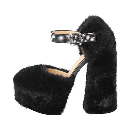 Sandalias Queen Dahlia (4 Colores)