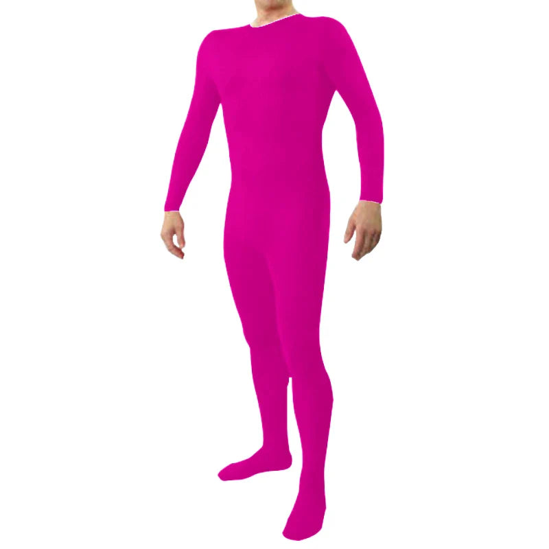 Traje zentai Queen Yurena (Fuchsia)