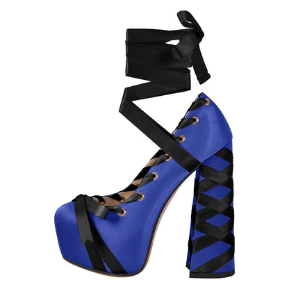 Zapatos Queen Lotusy (12 Colores)