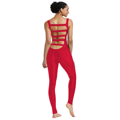 Mono de danza Queen Rita (Red)