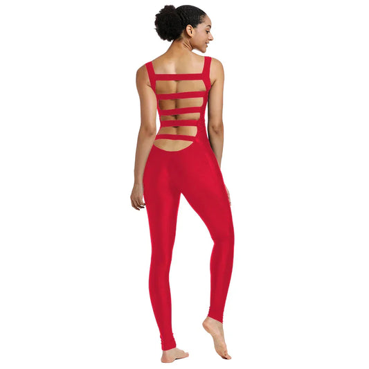Mono de danza Queen Rita (Red)
