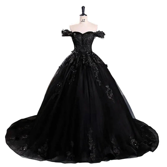 Vestido de Fiesta Queen Daisy
