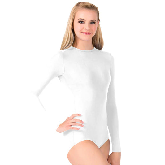 Maillot Queen Sandra (White)