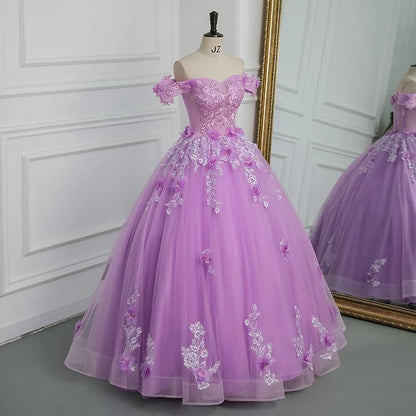 Vestido de Fiesta Queen Shopie