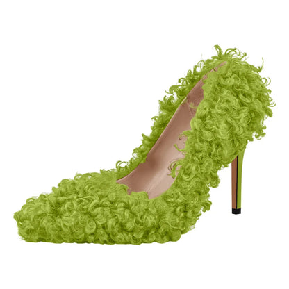 Zapatos Queen Lily (6 Colores)