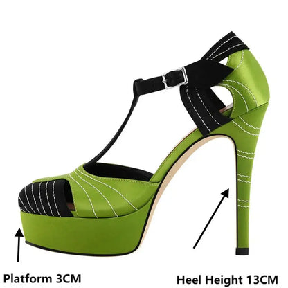 Zapatos Queen Lamium