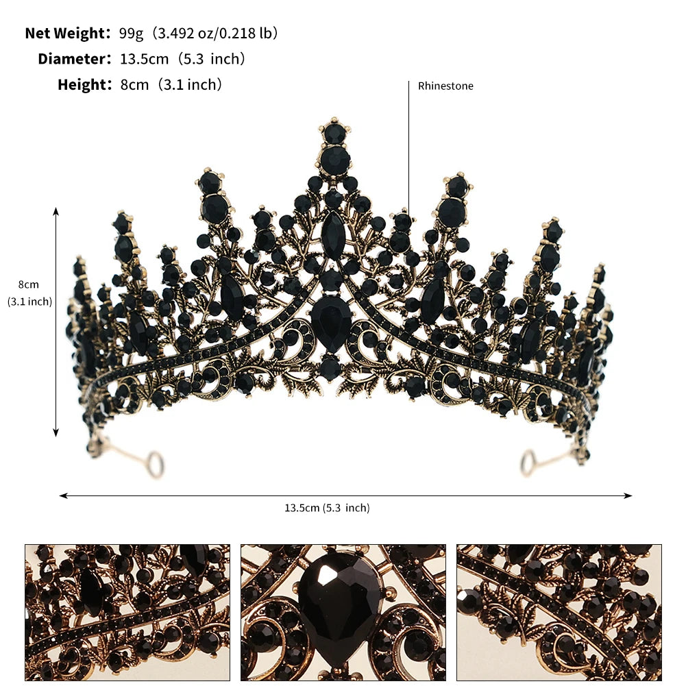 Tiara Queen Ceres
