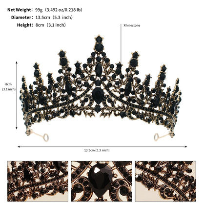 Tiara Queen Ceres