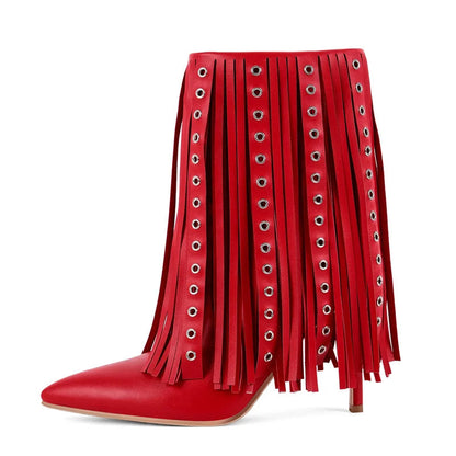 Botas Queen Bougainvillea (2 Colores)