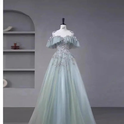 Vestido de Fiesta Queen Coco