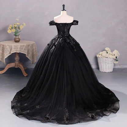 Vestido de Fiesta Queen Daisy