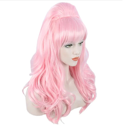 Peluca Queen Breex (10 Colores)