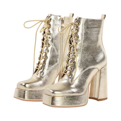 Botas Queen Mimosa (3 Colores)