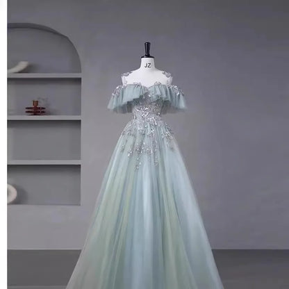 Vestido de Fiesta Queen Coco
