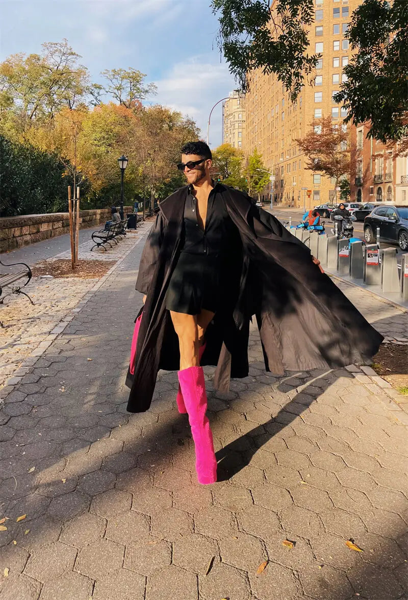 Botas Queen Blossom (4 Colores)