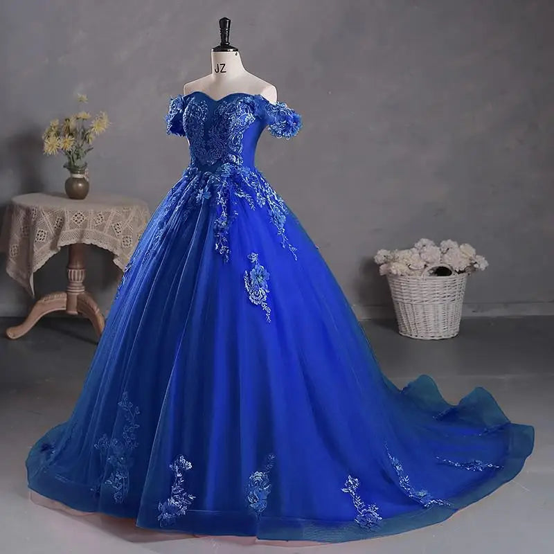 Vestido de Fiesta Queen Ruby