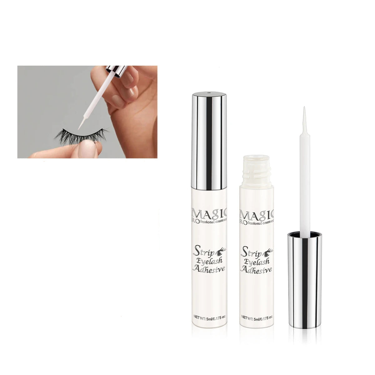 Pegamento para pestañas postizas Queen Sticky