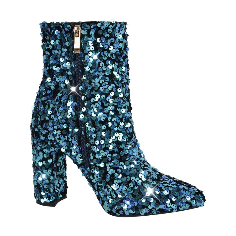 Botas Queen Daffodi (2 Colores)