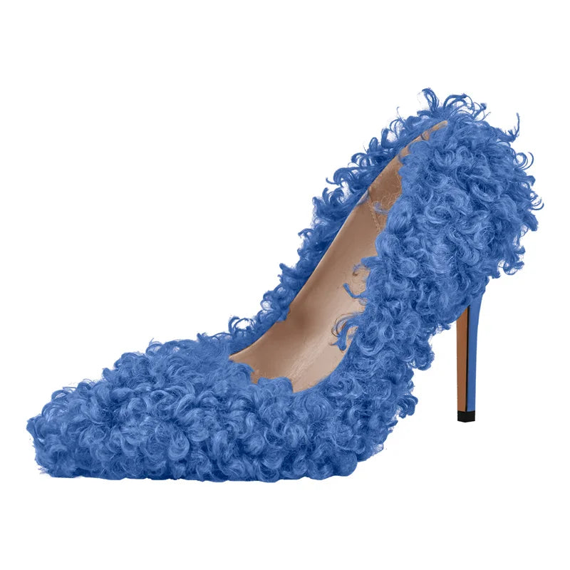 Zapatos Queen Lily (6 Colores)