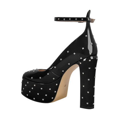 Zapatos Queen Lantana (5 Colores)