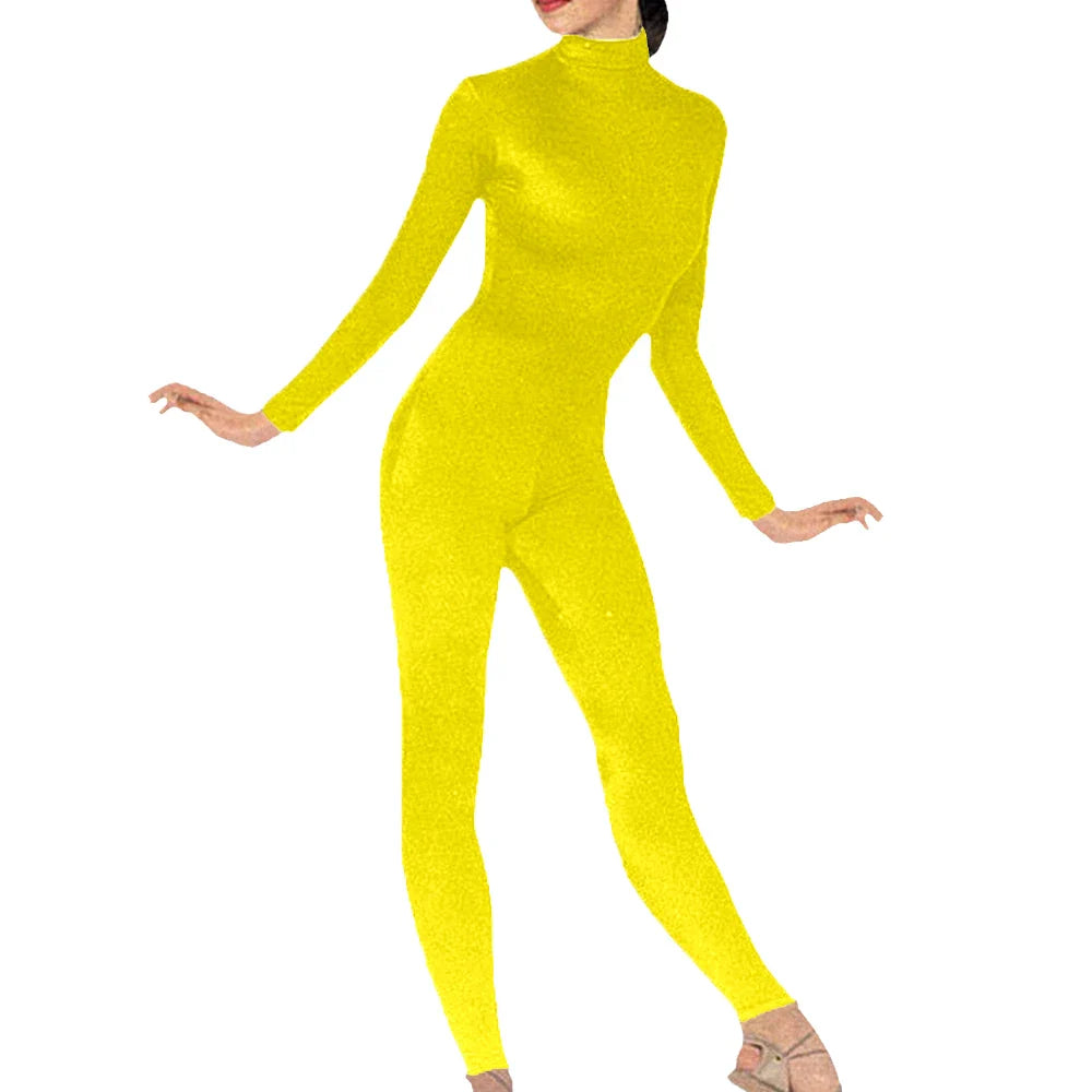 Mono de danza Queen Lizette (Yellow)