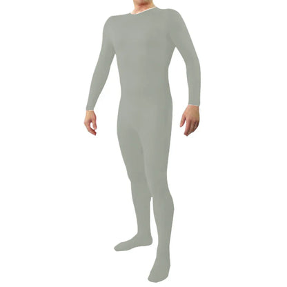 Traje zentai Queen Yurena (Gray)