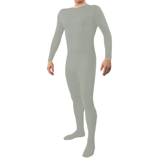 Traje zentai Queen Yurena (Gray)