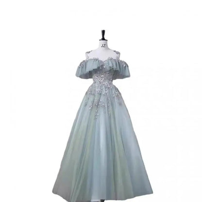 Vestido de Fiesta Queen Coco