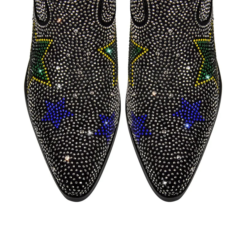 Botas Queen Champa (2 Colores)