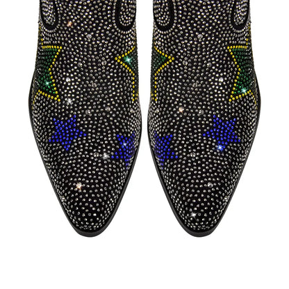 Botas Queen Champa (2 Colores)