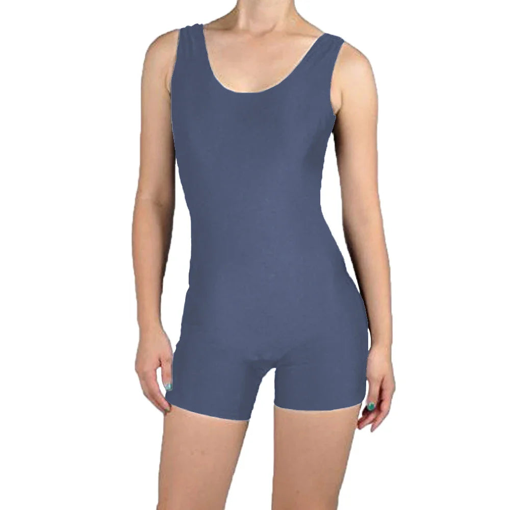 Maillot Queen Jessica (Deep gray)