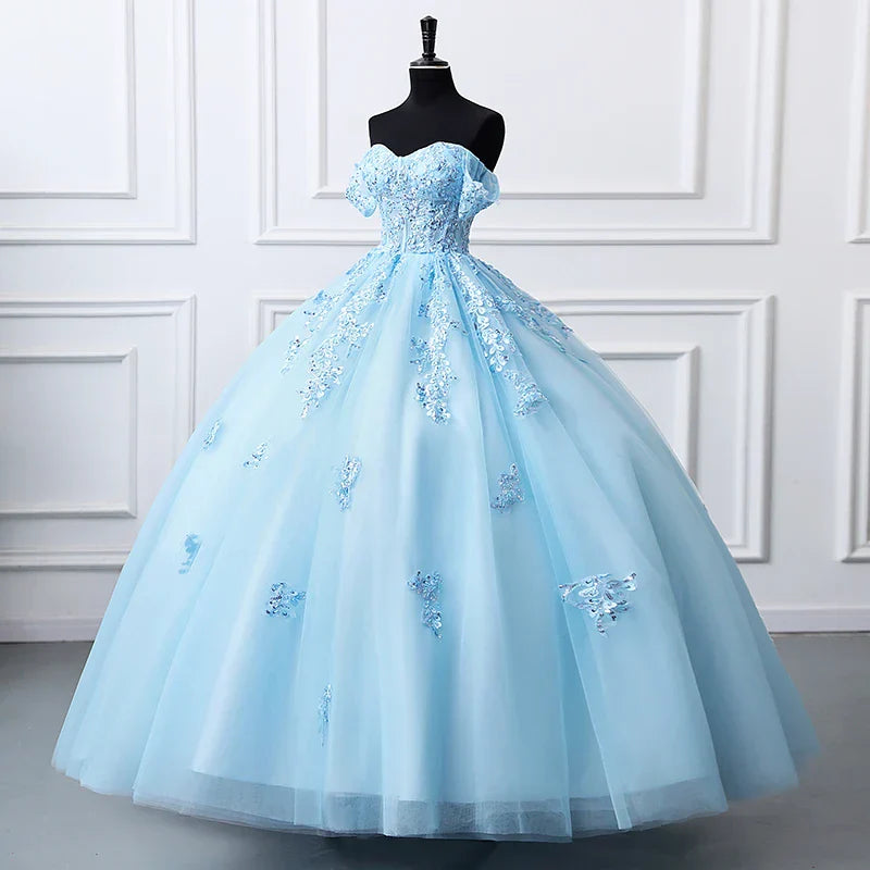 Vestido de Fiesta Queen Mia