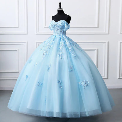 Vestido de Fiesta Queen Mia