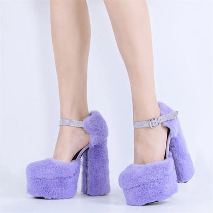Sandalias Queen Dahlia (4 Colores)