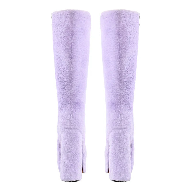 Botas Queen Blossom (4 Colores)